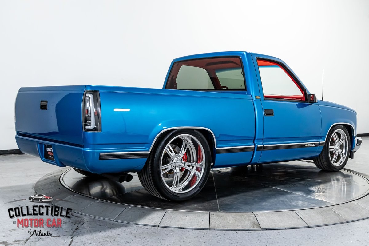 Chevrolet-CK-Pickup-1500-1992-Truck-14