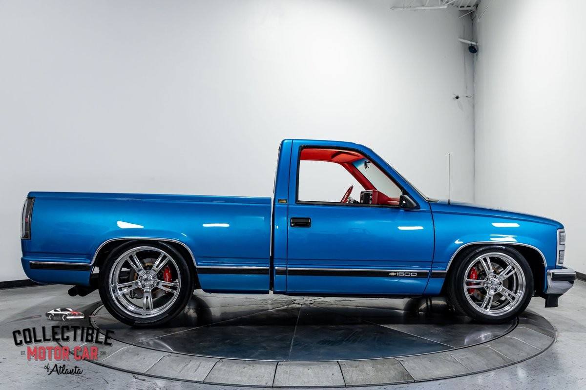 Chevrolet-CK-Pickup-1500-1992-Truck-15