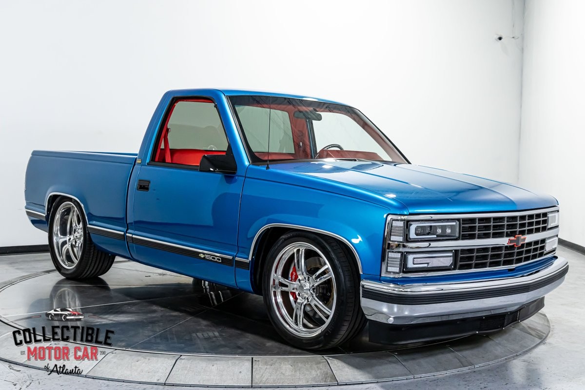 Chevrolet-CK-Pickup-1500-1992-Truck-17
