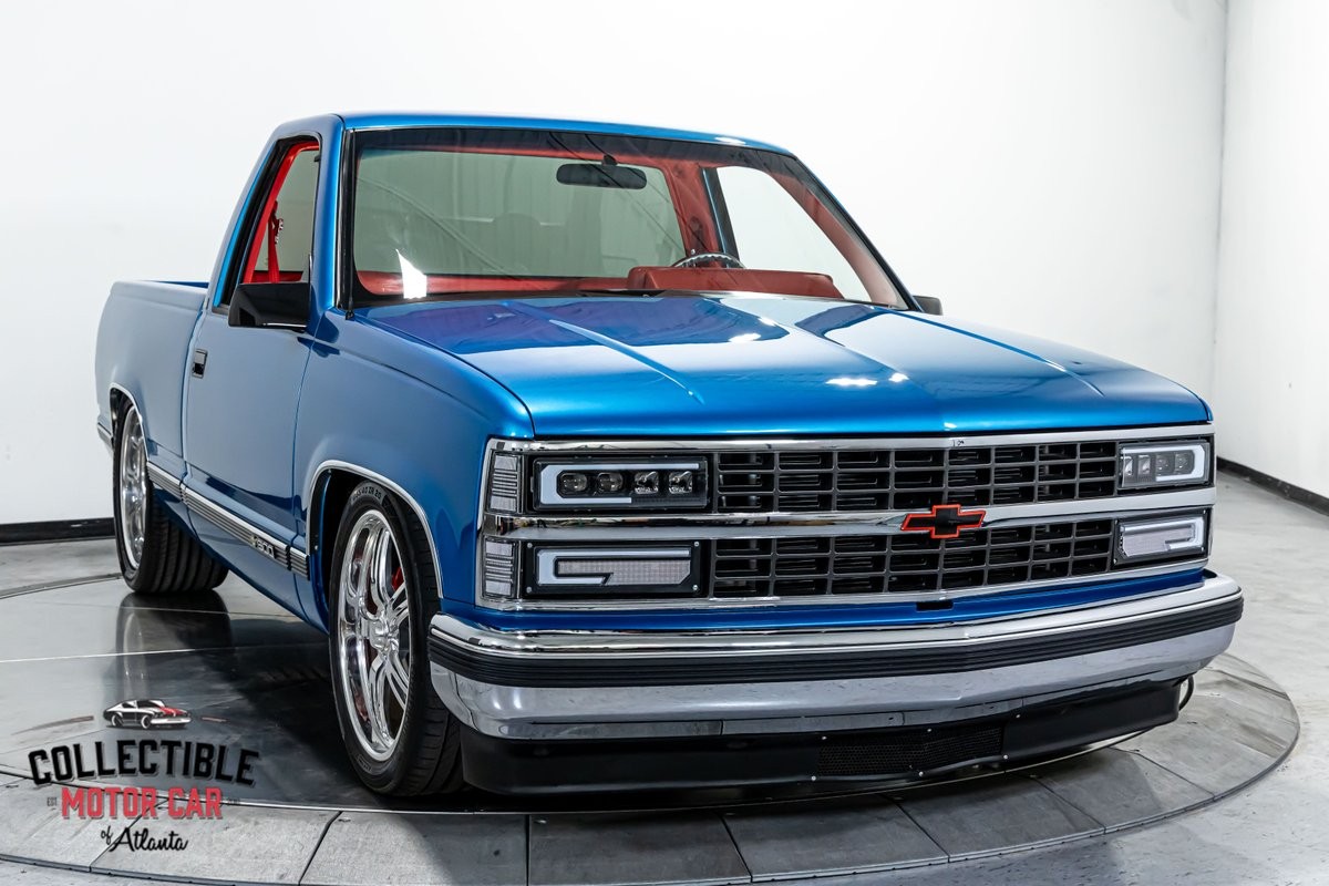 Chevrolet-CK-Pickup-1500-1992-Truck-18