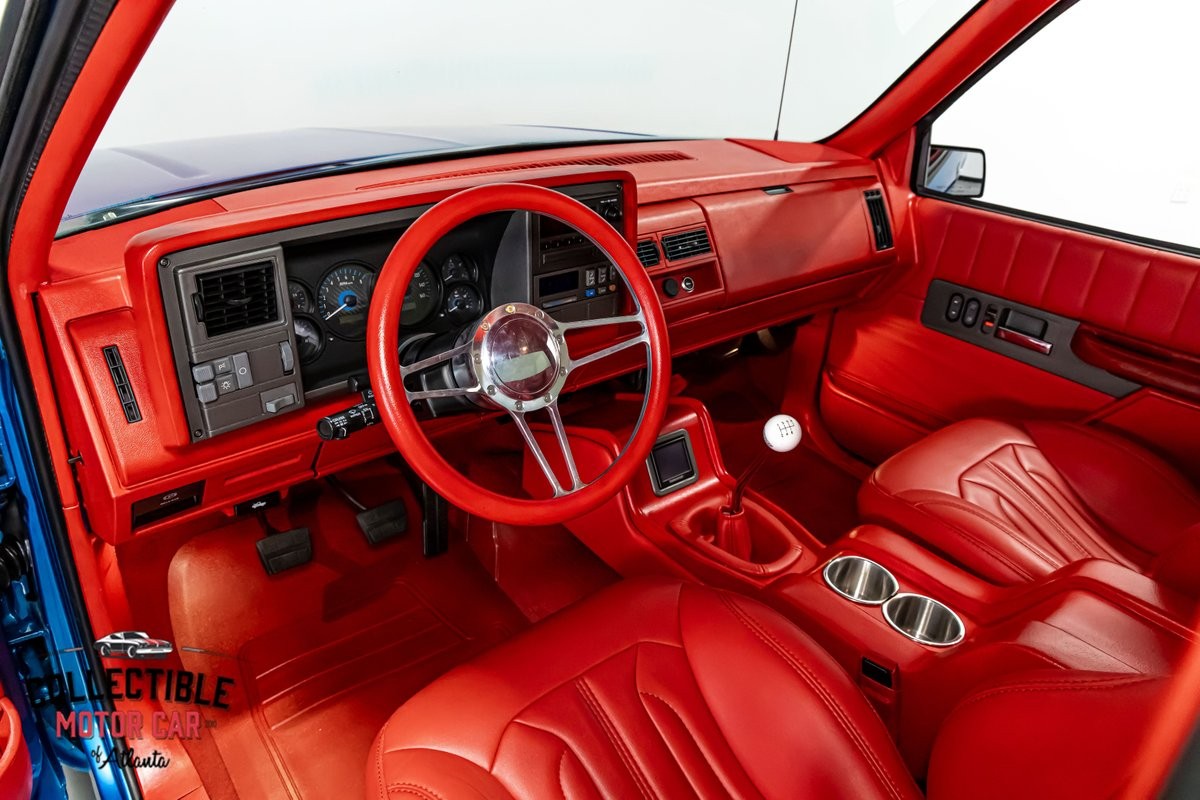 Chevrolet-CK-Pickup-1500-1992-Truck-2