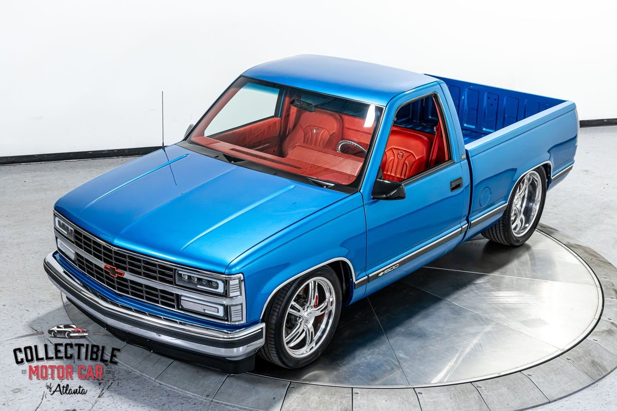 Chevrolet-CK-Pickup-1500-1992-Truck-23