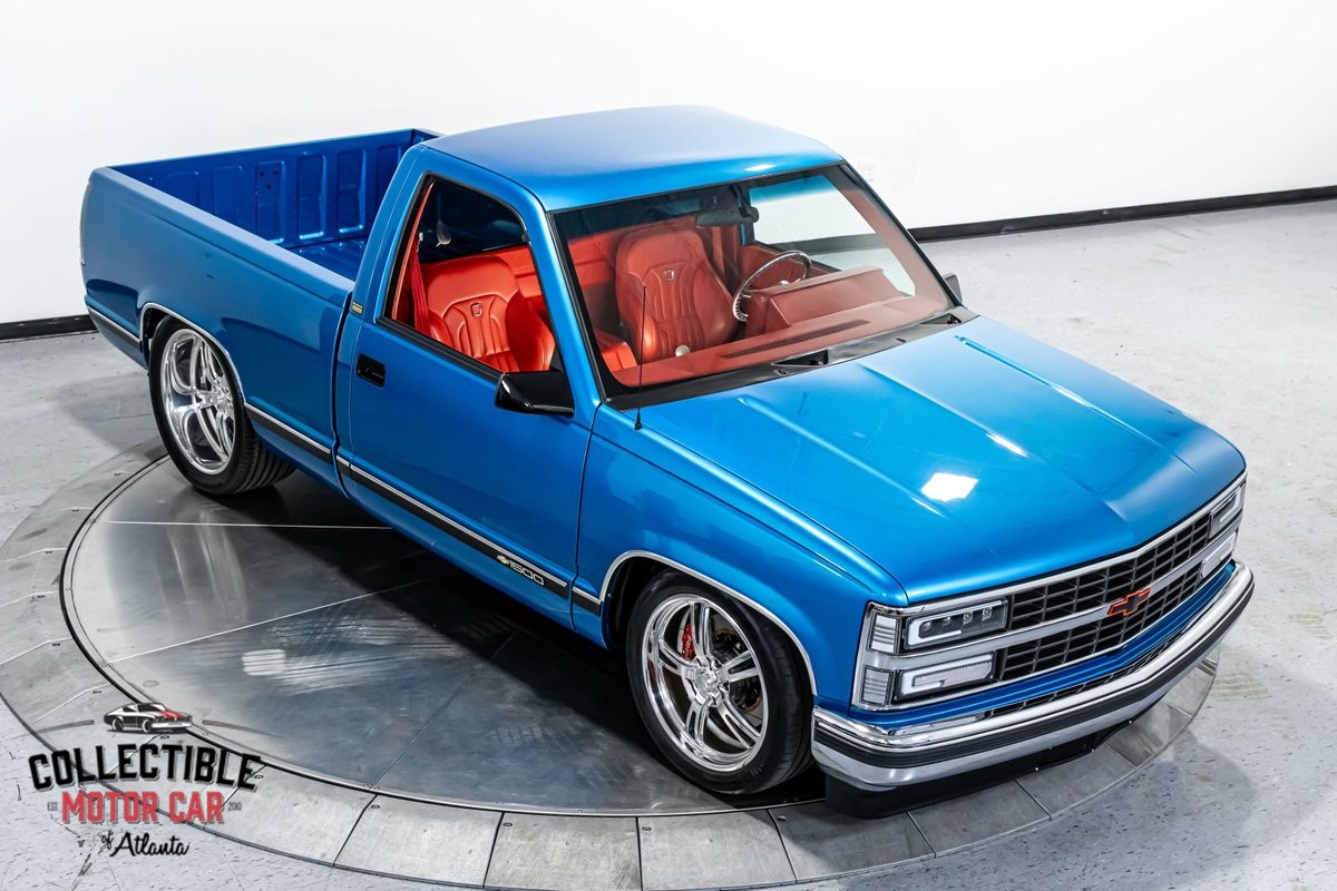 Chevrolet-CK-Pickup-1500-1992-Truck-26