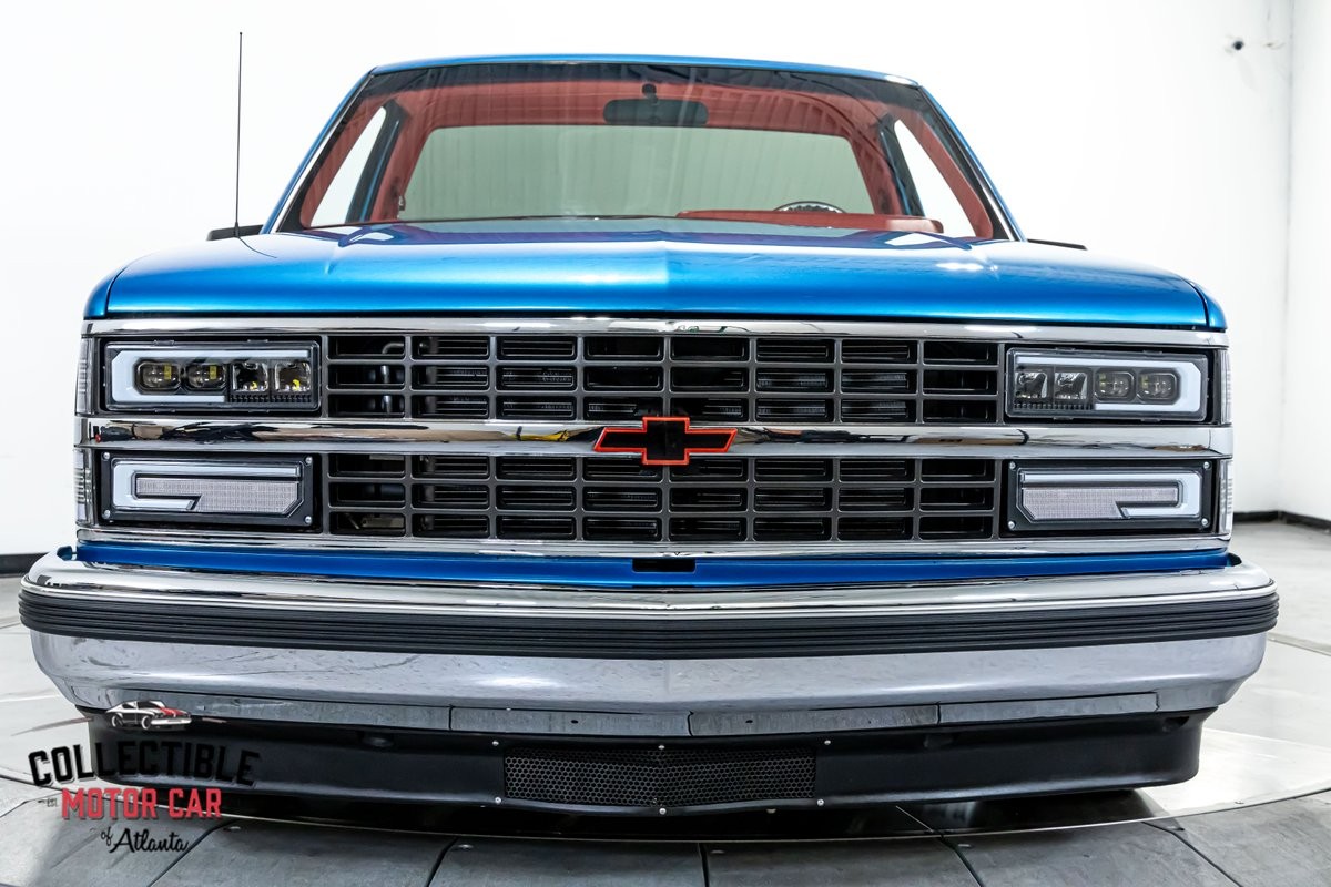 Chevrolet-CK-Pickup-1500-1992-Truck-33