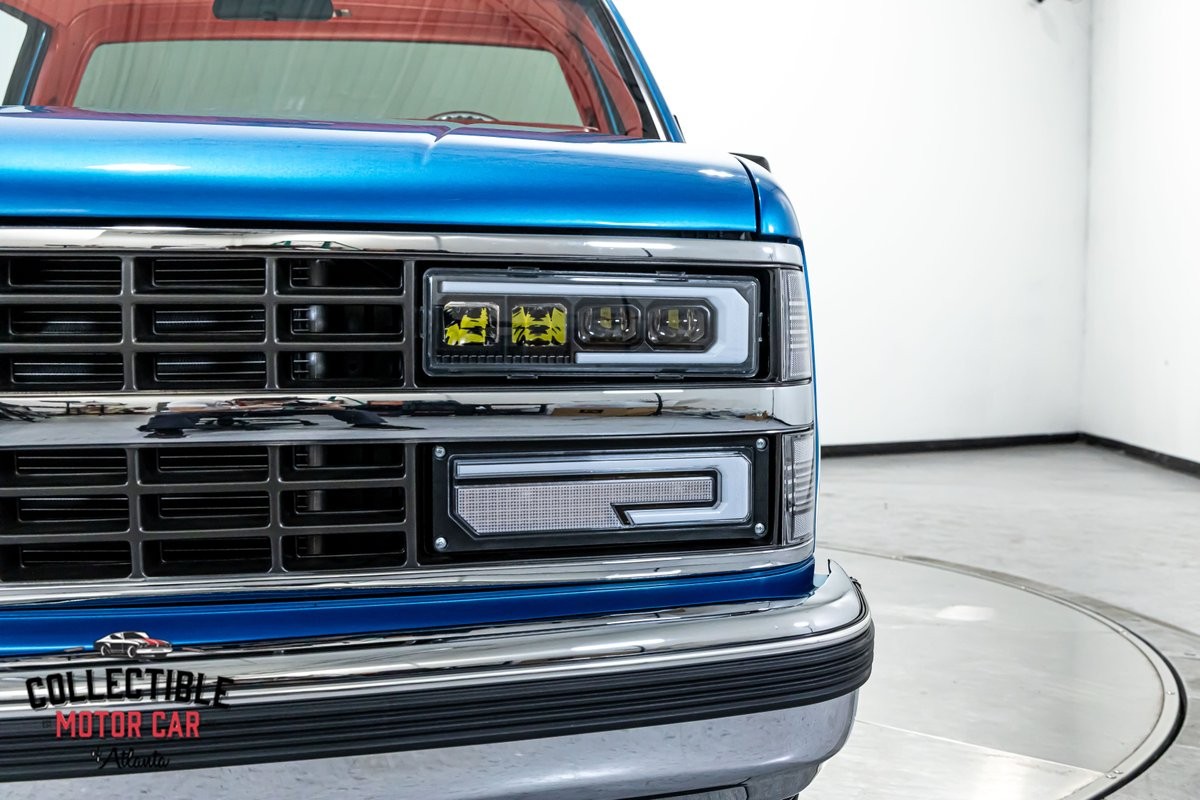 Chevrolet-CK-Pickup-1500-1992-Truck-34