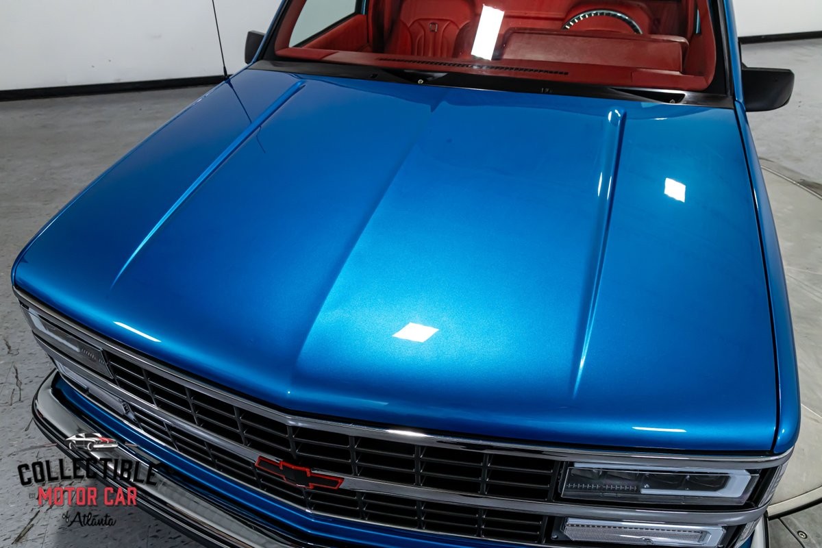 Chevrolet-CK-Pickup-1500-1992-Truck-37