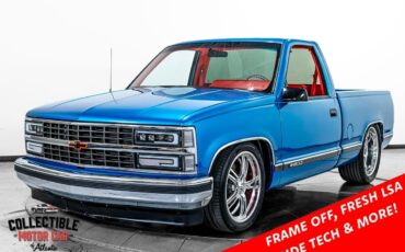 Chevrolet-CK-Pickup-1500-1992-Truck