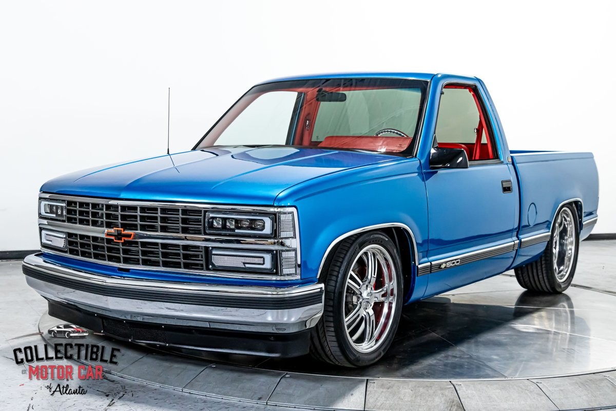 Chevrolet-CK-Pickup-1500-1992-Truck-6