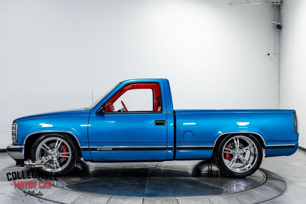 Chevrolet-CK-Pickup-1500-1992-Truck-9