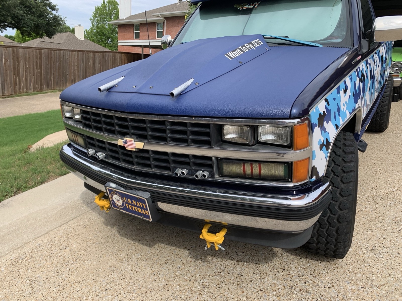 Chevrolet-CK-Pickup-1500-1993