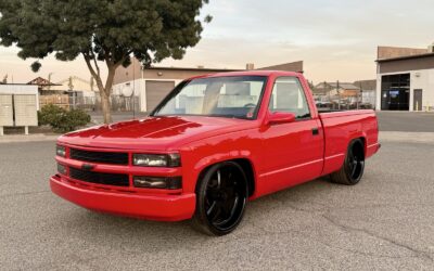 Chevrolet C/K Pickup 1500 1993