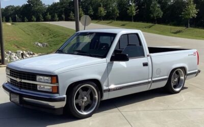 Chevrolet C/K Pickup 1500 1993