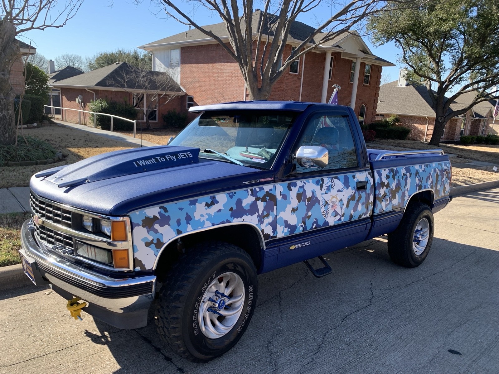 Chevrolet-CK-Pickup-1500-1993-7