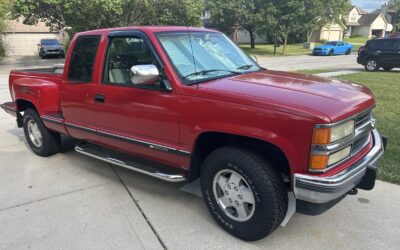 Chevrolet C/K Pickup 1500 1994