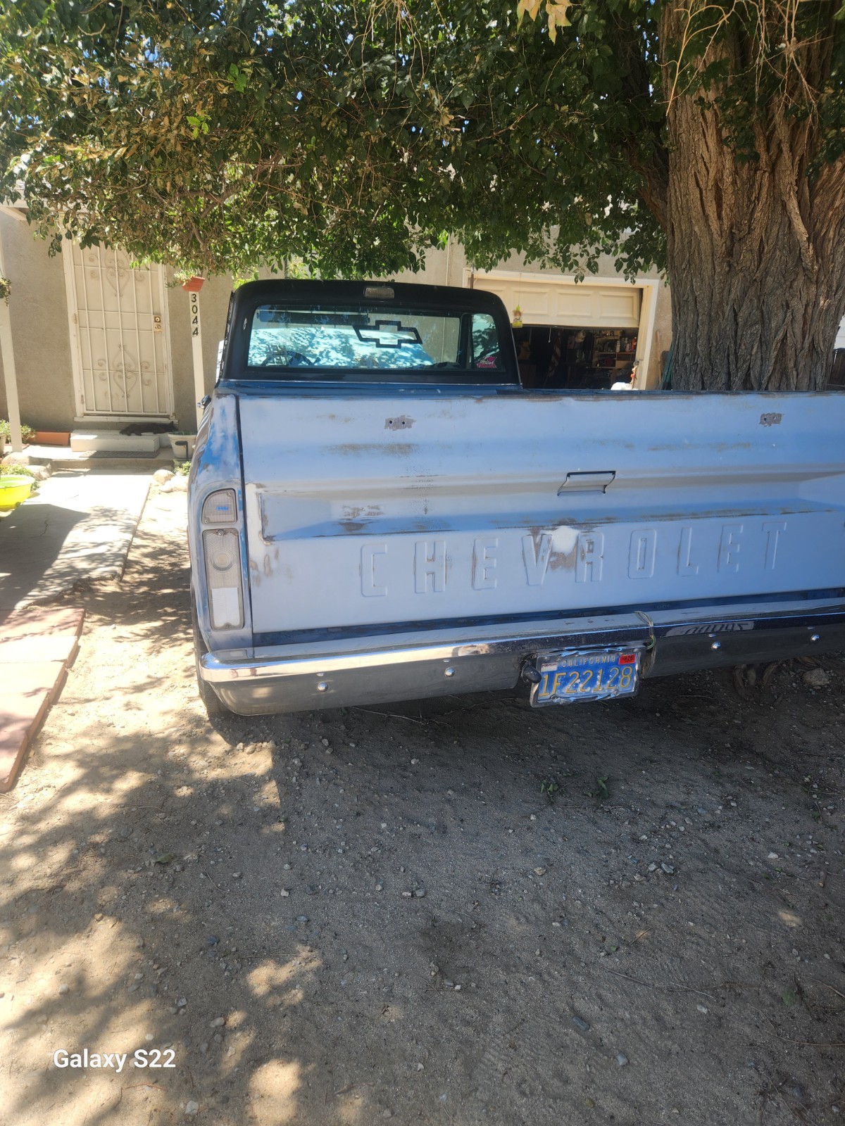 Chevrolet-CK-Pickup-2500-1972-Crew-Cab-Pickup