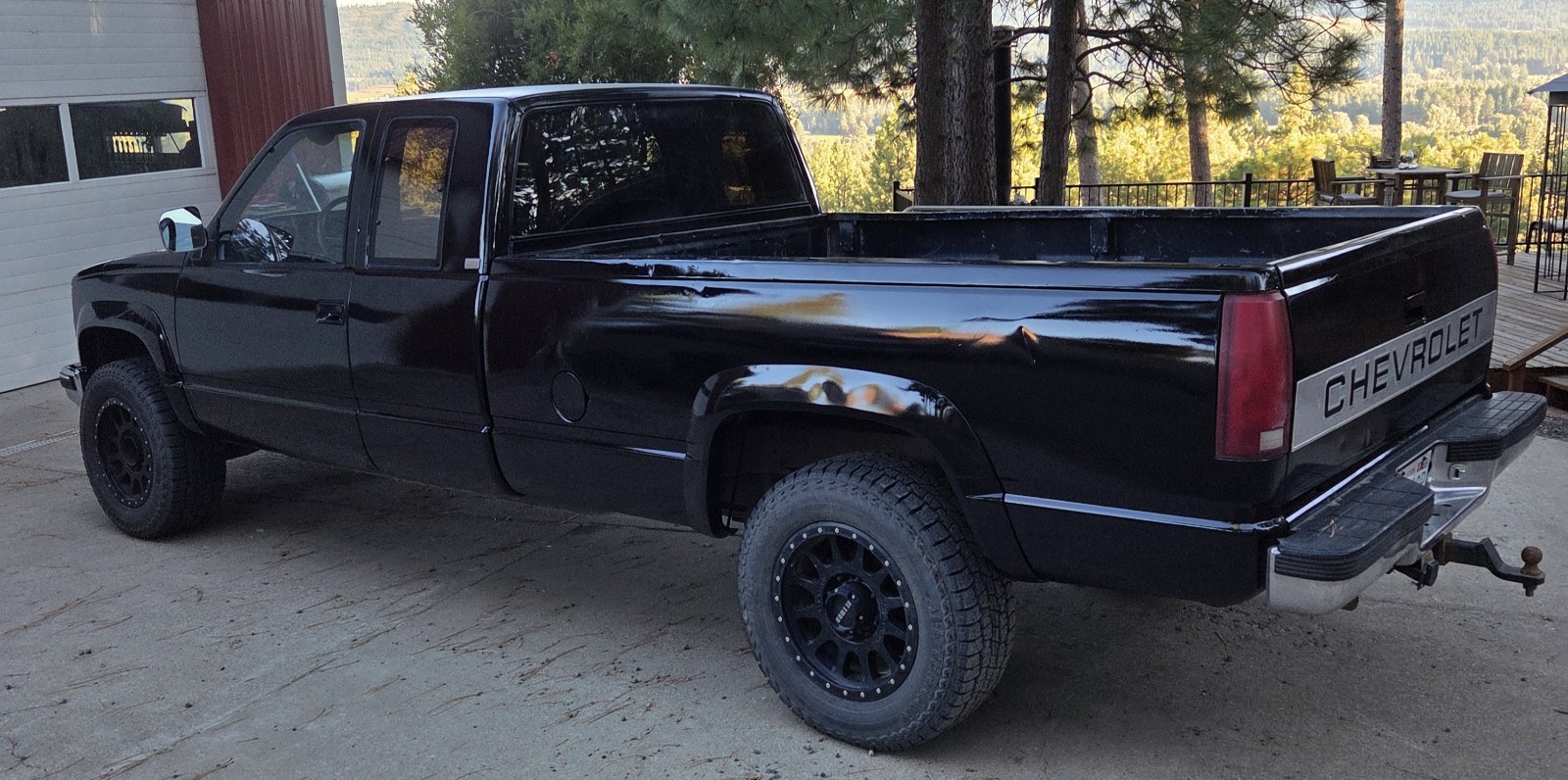 Chevrolet C/K Pickup 2500 1989
