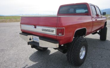 Chevrolet-CK-Pickup-3500-1984-Crew-Cab-Pickup-4