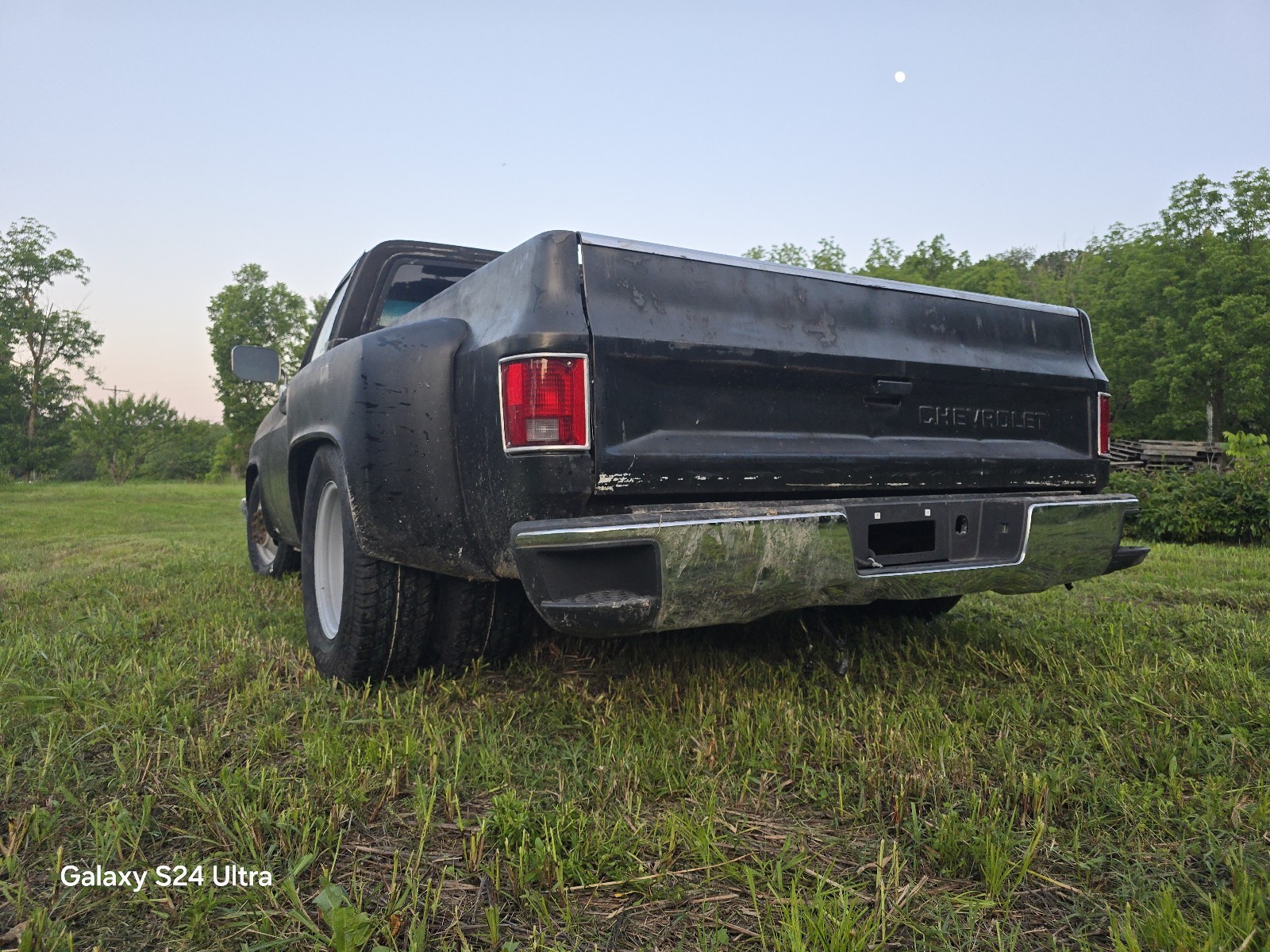 Chevrolet-CK-Pickup-3500-1987-1