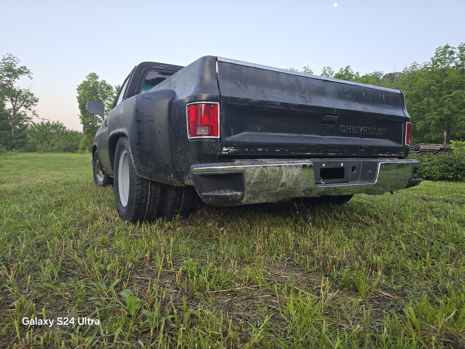Chevrolet-CK-Pickup-3500-1987-4