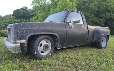 Chevrolet C/K Pickup 3500 1987