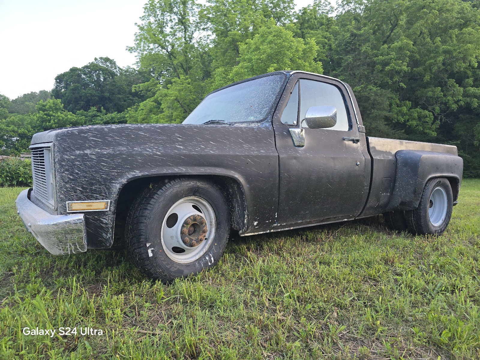 Chevrolet-CK-Pickup-3500-1987