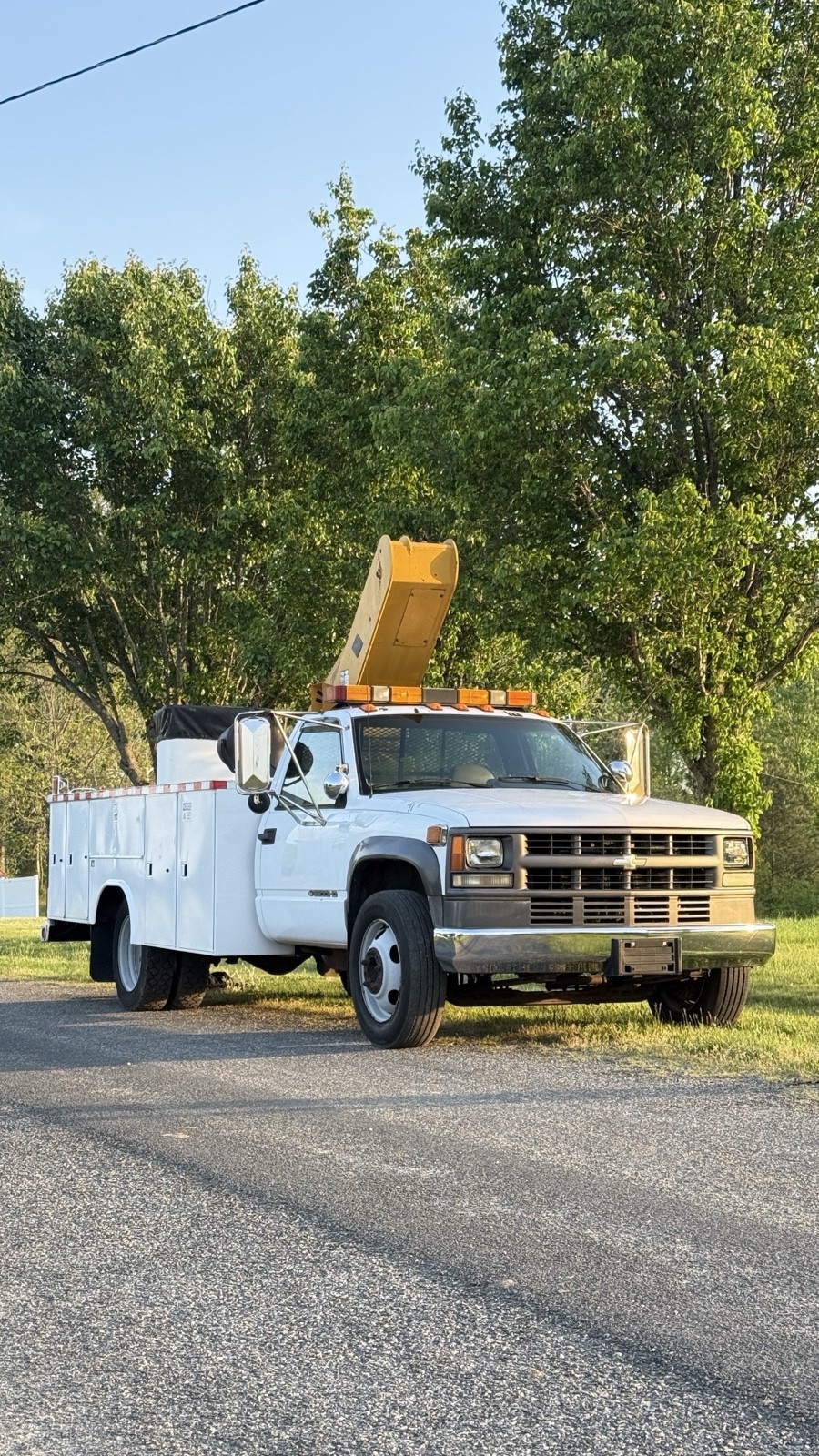Chevrolet-CK-Pickup-3500-1994-1