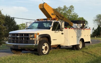 Chevrolet C/K Pickup 3500 1994