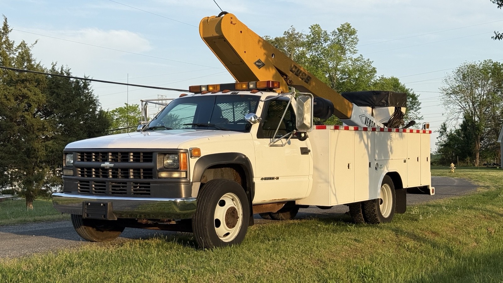 Chevrolet-CK-Pickup-3500-1994