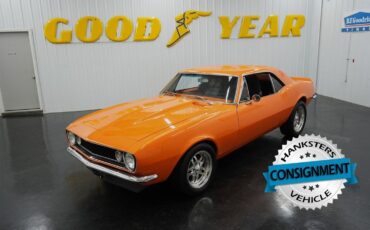Chevrolet-Camaro-1967