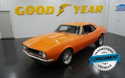 Chevrolet Camaro 1967 --