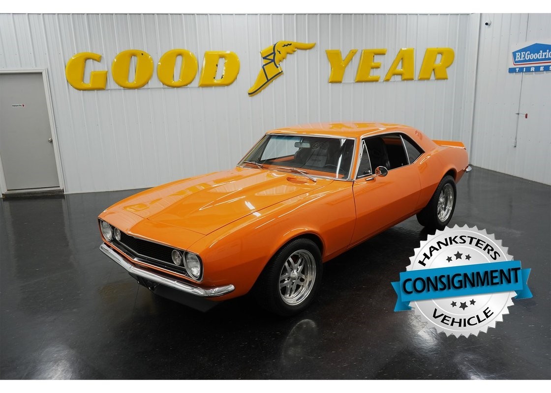 Chevrolet Camaro 1967 --