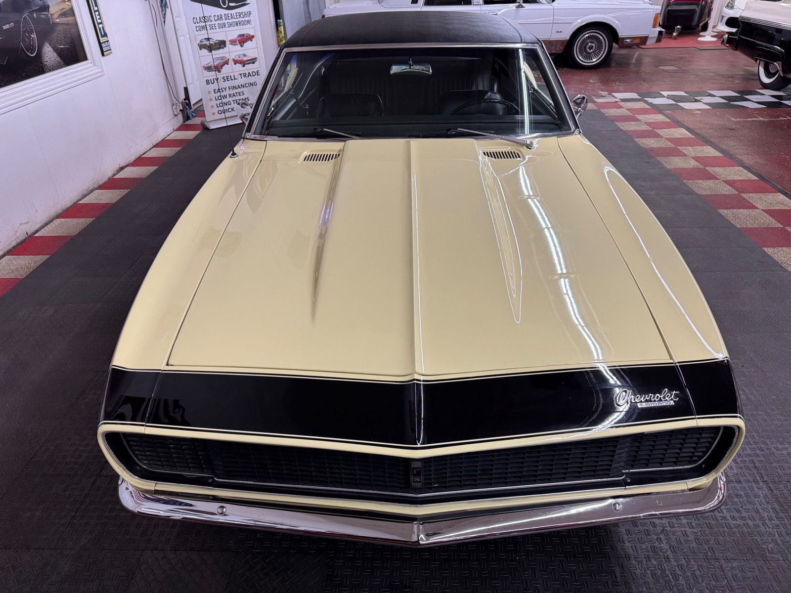 Chevrolet-Camaro-1967-4
