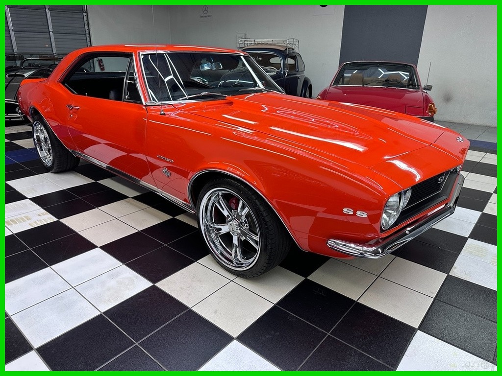 Chevrolet Camaro 1967