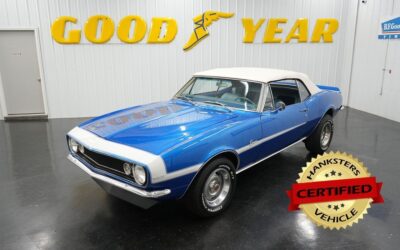 Chevrolet Camaro 1967 --