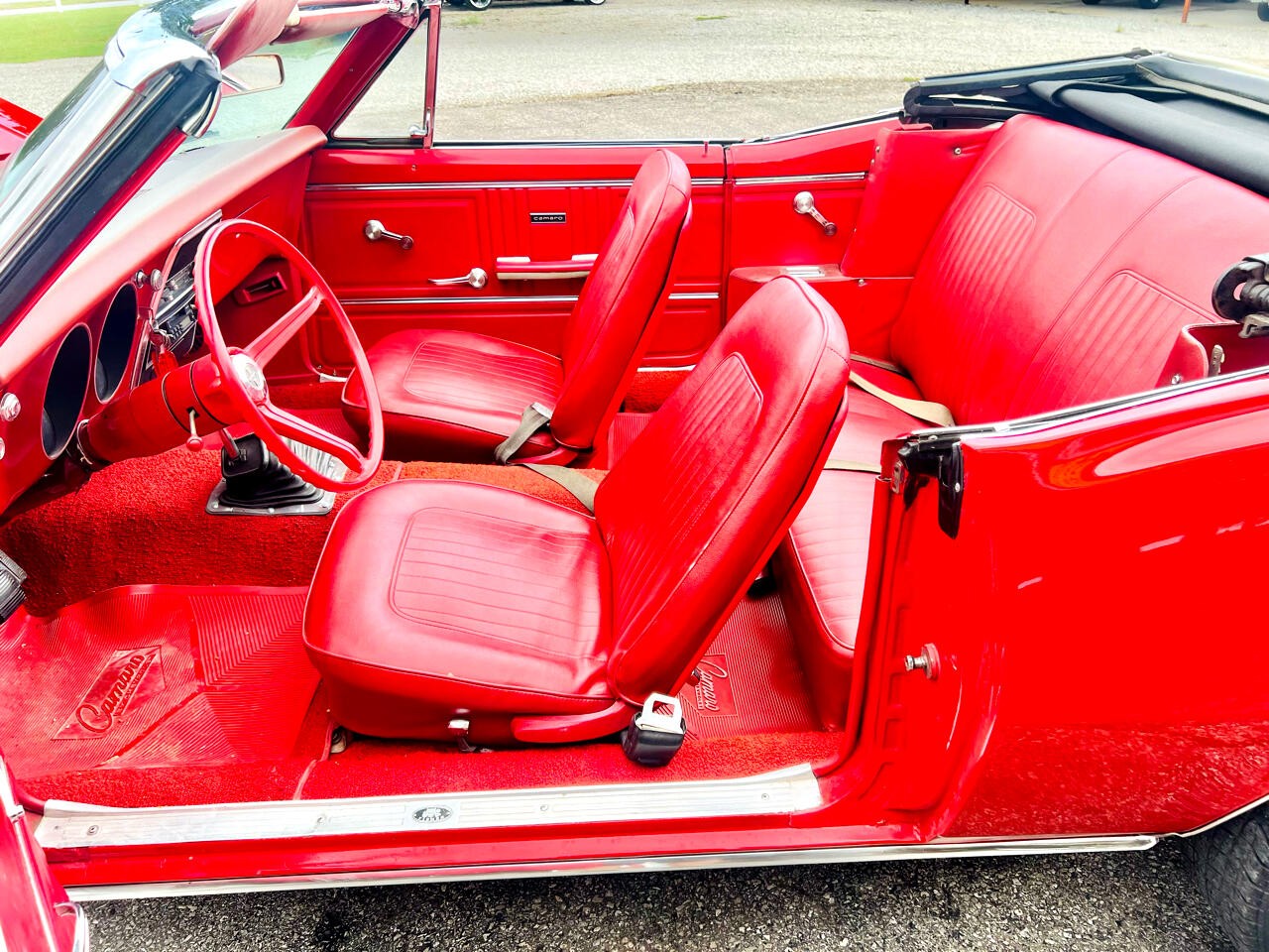 Chevrolet-Camaro-1967-American-Muscle-Car-11