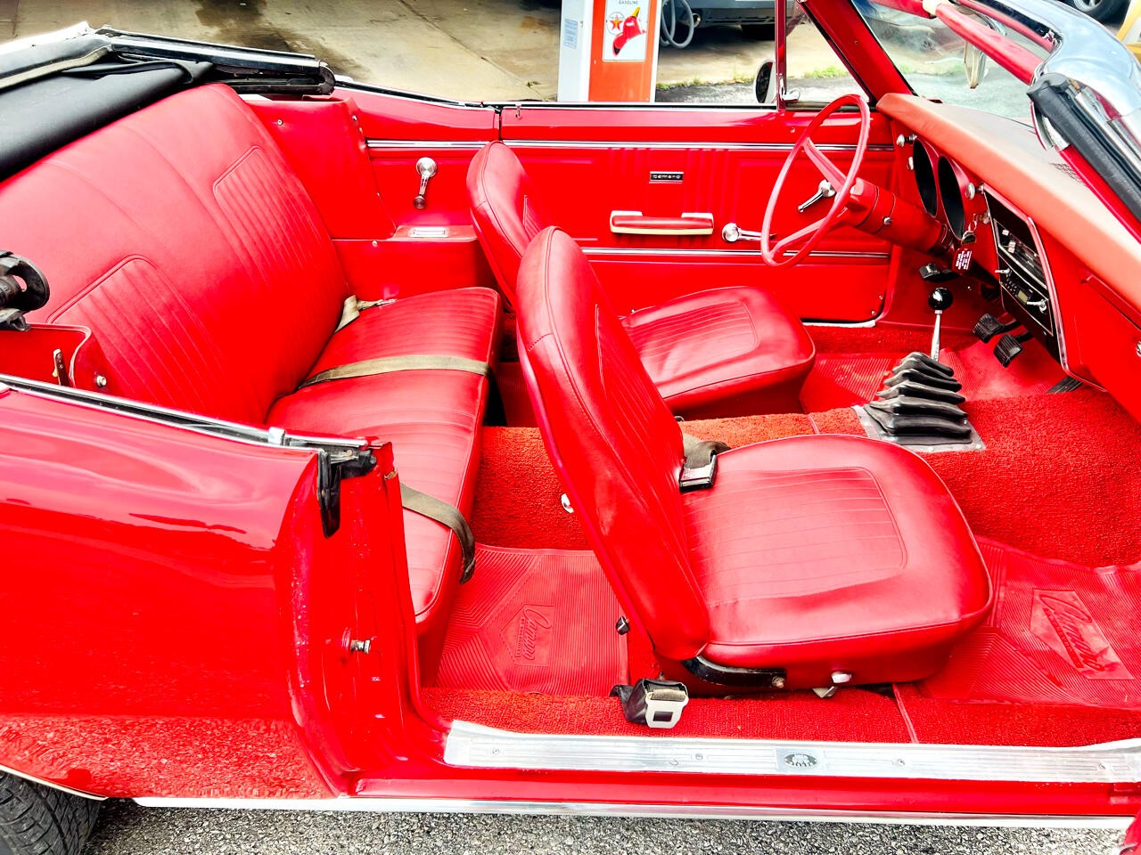 Chevrolet-Camaro-1967-American-Muscle-Car-12