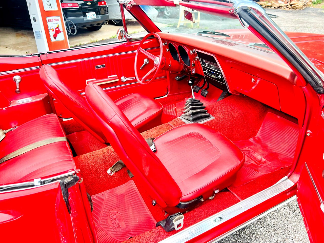 Chevrolet-Camaro-1967-American-Muscle-Car-14