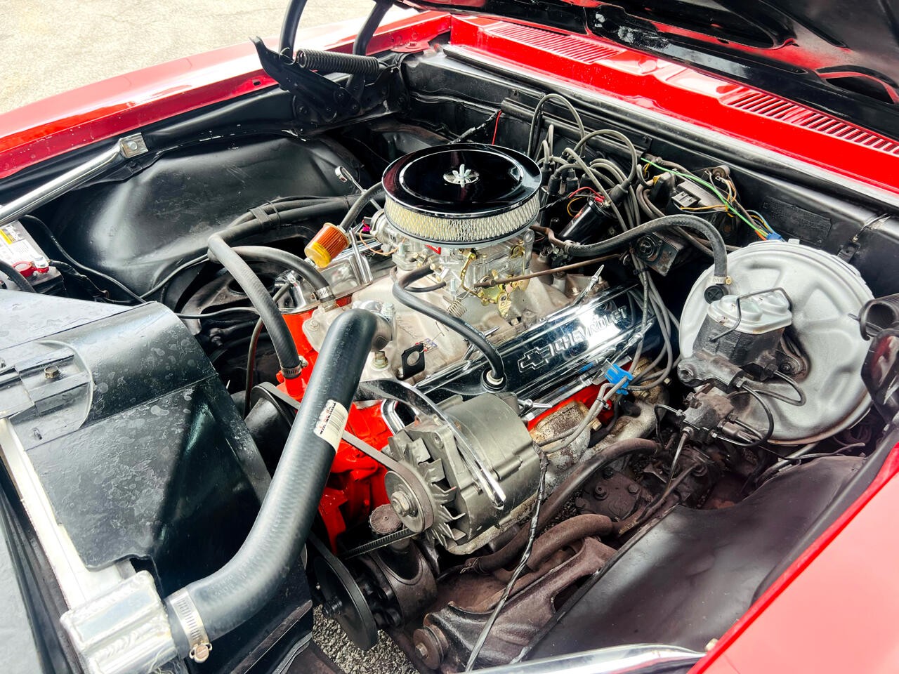 Chevrolet-Camaro-1967-American-Muscle-Car-21