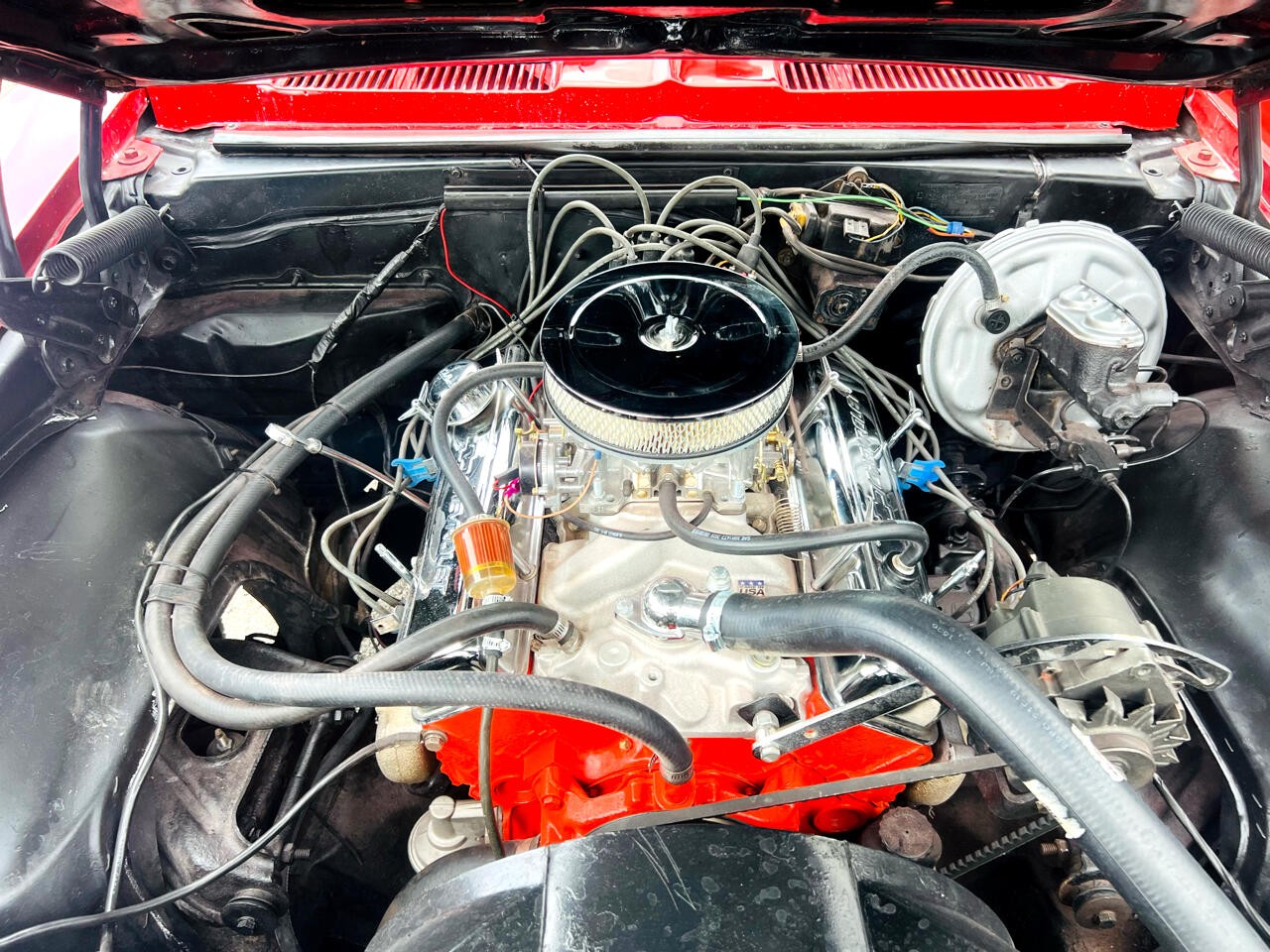 Chevrolet-Camaro-1967-American-Muscle-Car-23