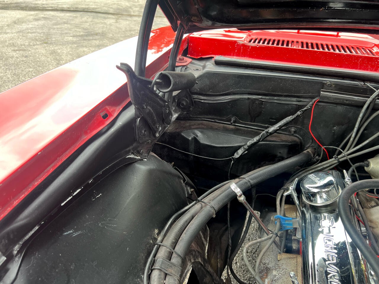 Chevrolet-Camaro-1967-American-Muscle-Car-26