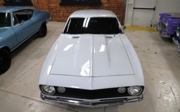Chevrolet-Camaro-1967-Arctic-White-Black-11