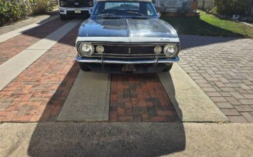 Chevrolet-Camaro-1967-Black-11