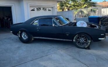 Chevrolet-Camaro-1967-Black-21