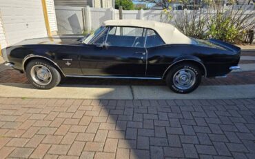 Chevrolet-Camaro-1967-Black
