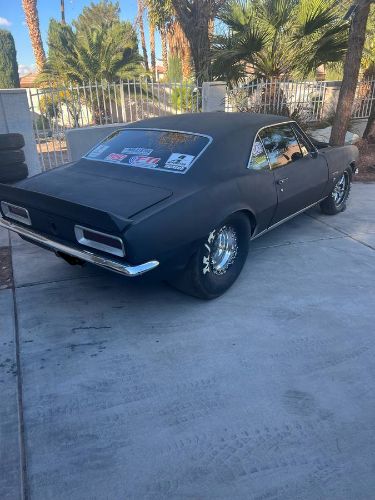Chevrolet-Camaro-1967-Black-3