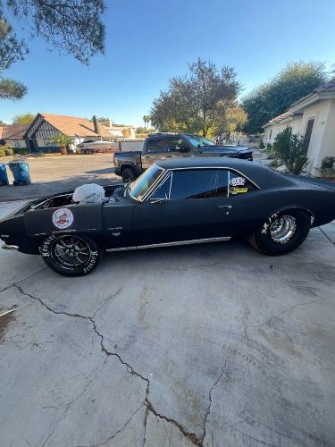 Chevrolet-Camaro-1967-Black-4