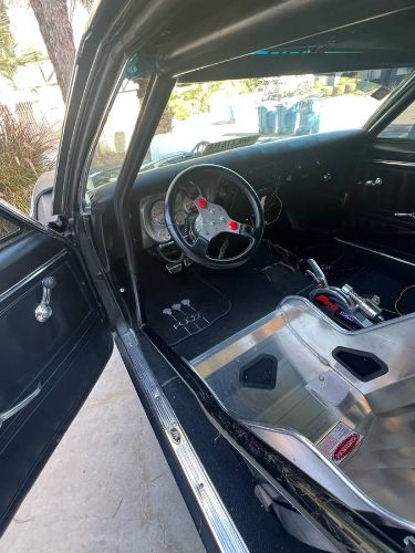 Chevrolet-Camaro-1967-Black-5