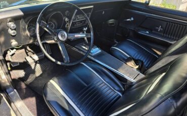 Chevrolet-Camaro-1967-Black-8