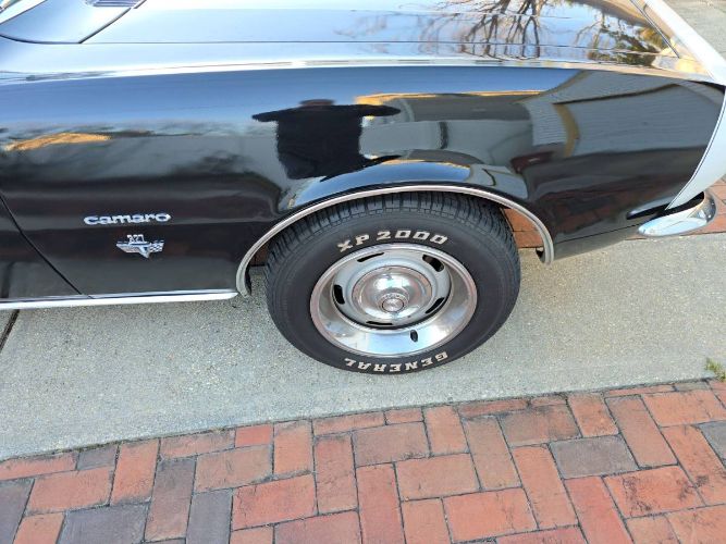 Chevrolet-Camaro-1967-Black-9