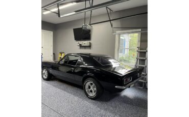 Chevrolet-Camaro-1967-Black-Black-1